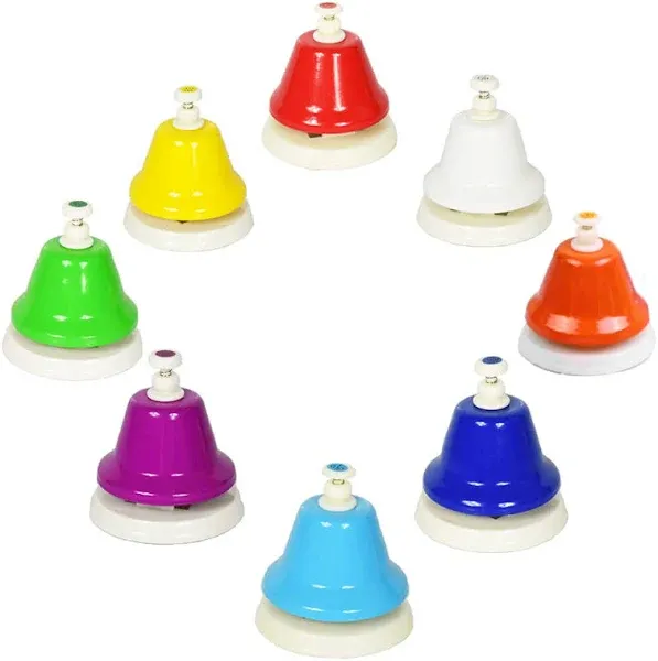 ENNBOM Desk Bells