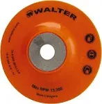 Walter Surface Technologies 15D054 Backing Pad Assembly - Round Hole Fastening