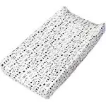 Honest Baby Organic Cotton Changing Pad Cover - Pattern Play