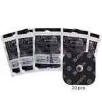 Compex Easy Snap Electrodes 2in x 4in for Edge