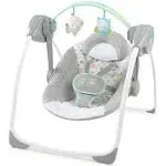 Ingenuity Comfort 2 Go Portable Swing - Fanciful Forest