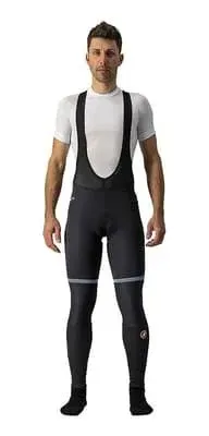 Castelli Men's Polare 3 Bibtight Black - Small