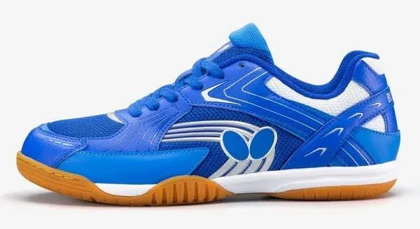 Butterfly Men's Lezoline Reiss Athletic Table Tennis Shoes