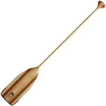 Bending Branches Arrow Canoe Paddle