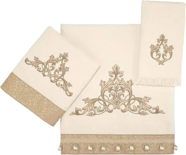 Avanti Linens Monaco Cotton Towel Set