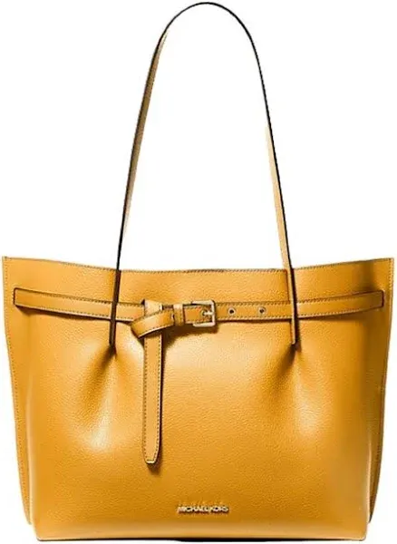 Michael Kors Emilia Large Pebbled Tote