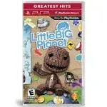 LittleBigPlanet - (LS) (PSP)