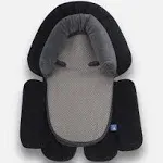 COOLBEBE Upgraded 3-in-1 Baby Head Neck Body Support Pillow for Newborn Infant Toddler - Extra Soft Car Seat Insert Cushion