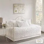 Madison Park Sabrina 5 Piece Tufted Cotton Chenille Daybed Set