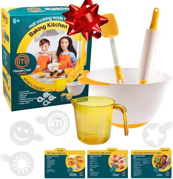 MasterChef Junior Baking Kitchen Set