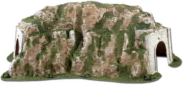 C1311 Woodland Scenics HO/OO Scale Curve Tunnel