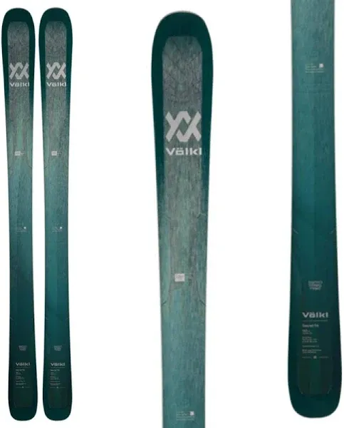 Völkl Secret 96 Women's Skis