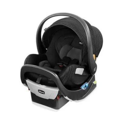 New Chicco Fit2 Infant & -Toddler Car Seat (Venture Grey)