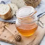 Kilner Honey Pot with Dipper