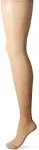 Berkshire Relief 30 Light Support Pantyhose 8101 Natural Tan / 2 Plus