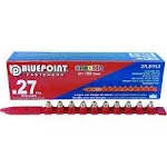 Ramset 0.27 Caliber Red Strip Loads (100-Count)