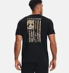 Under Armour Men's Freedom Flag Camo T-Shirt