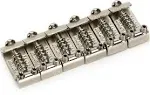 Fender American Standard (2008) Stratocaster Bridge Saddles Nickel