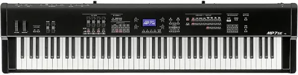 Kawai MP7SE Digital Piano - Satin Ebony | New