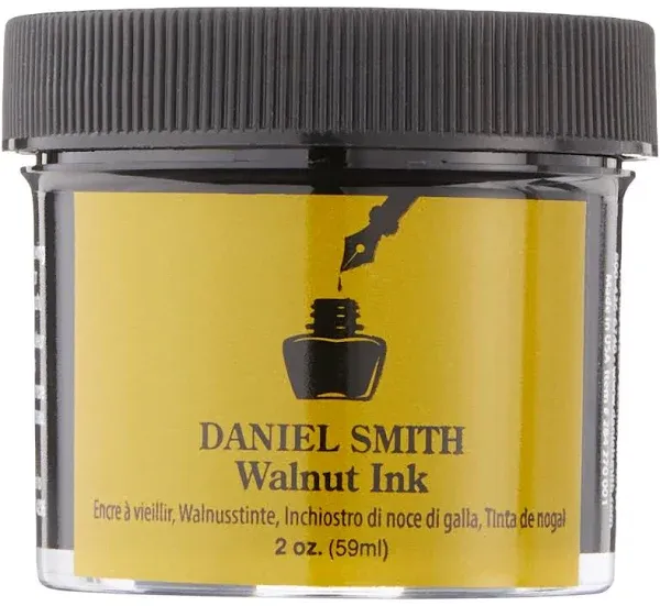 Daniel Smith Walnut Ink 2oz