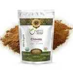 Organic Cloves Powder 4 oz