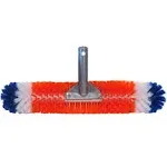 Blue Wave Brush Around 360 Wall & Floor Pool Brush