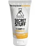 Friction Labs Quick Grip Secret Stuff Liquid Chalk for Athletes - Made in USA - Skin Friendly - Rock Climbing, Weightlifting, Gym, Tennis - Trusted by 100+ Pro Athletes - Best Workout Chalk - 75mL