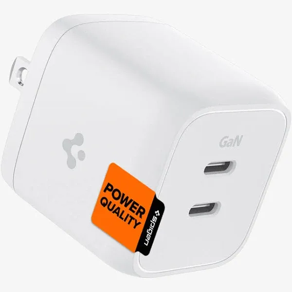 ArcStation™ Pro GaN 452 Dual Port Wall Charger | PE2105