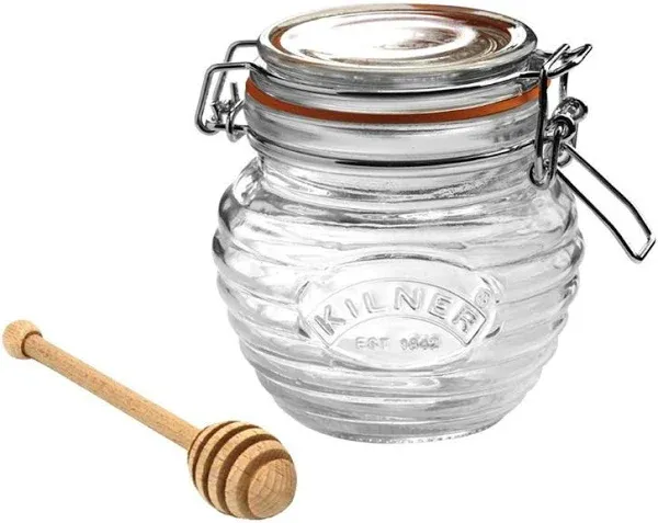 Kilner Honey Pot with Dipper