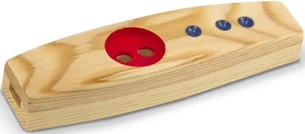 Melissa & Doug Makin' Music Beginner Wooden Kazoo