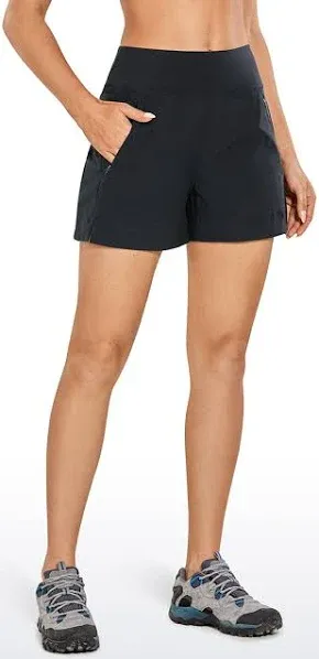 CRZ Yoga Womens  Lightweight Himing Shorts