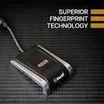 Verifi P2000 Premium Metal Fingerprint Reader for Windows 7/8/10