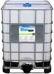 BlueDEF DEF330 Diesel Exhaust Fluid - 330 Gallon Tote