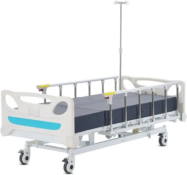 VEVOR Premium 3 Function Full Electric Hospital Bed