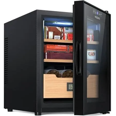 Needone 33L Electric Thermostat Cigar Humidor