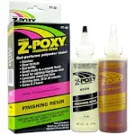 Zap Z-Poxy Finishing Resin 12 oz