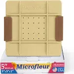 Microfleur 5" 13 cm Microwave Regular Flower Press