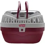 Living World – Pet Carrier for Small Pets, Large