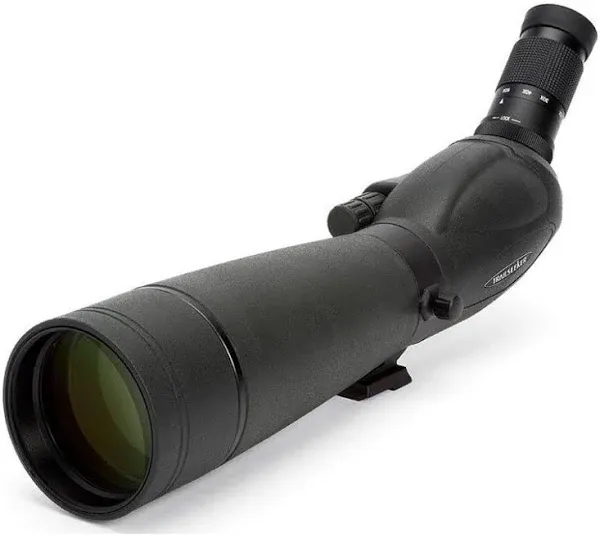 Celestron TrailSeeker 80 20-60×80 Spotting Scope {New, Open Box}