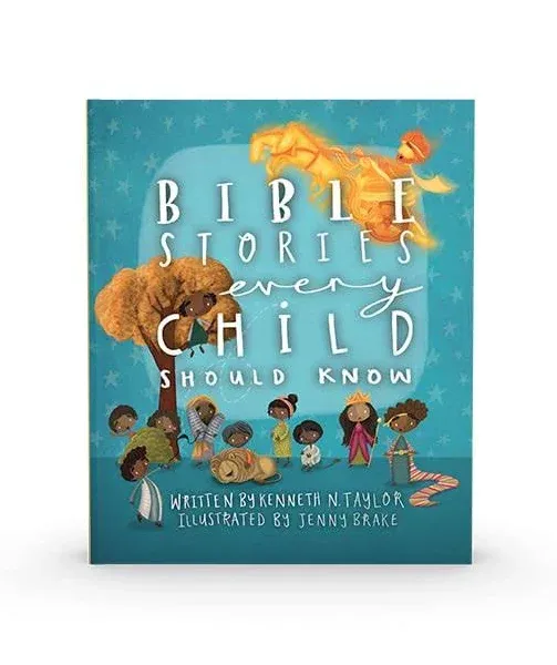 Bible Stories Every Child Should Know