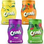 Crush Summer Variety Liquid Water Enhancer