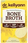 Dr. Kellyann French Onion Bone Broth - 16.9 fl oz