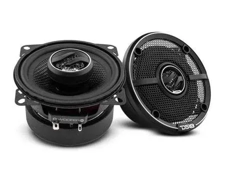 DS18 ELITE 4" 150W Coaxial Car Speakers