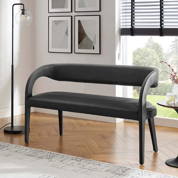 Modway Pinnacle Performance Velvet Accent Bench