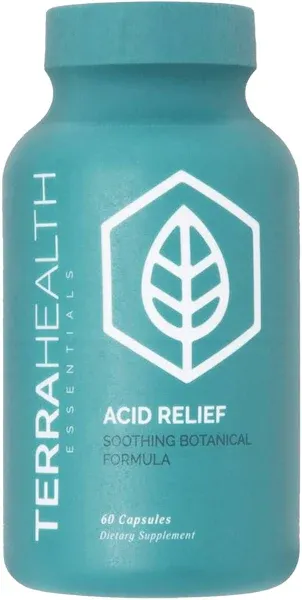 Terra Health Essentials Acid Relief