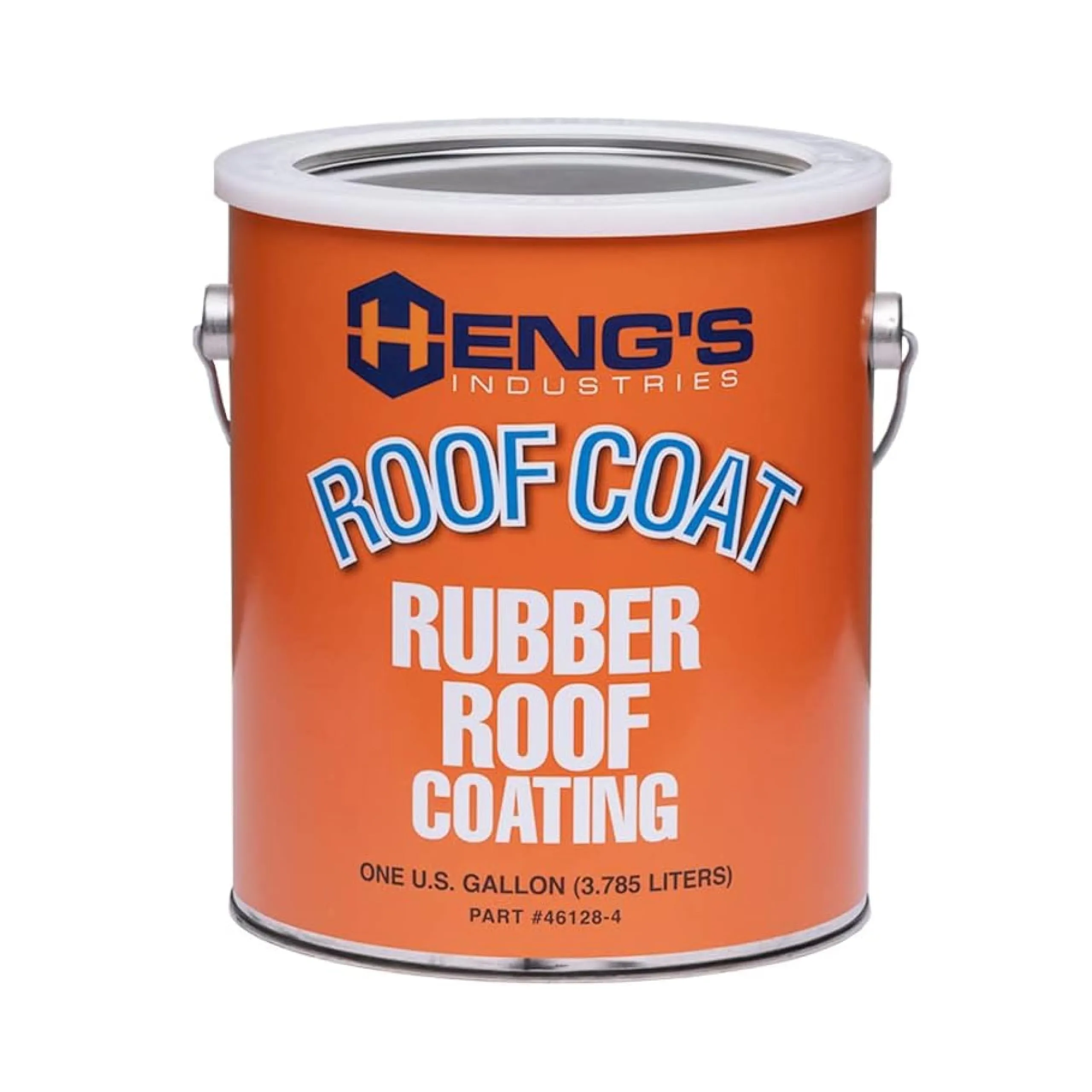 Heng's Rubber Roof Coating