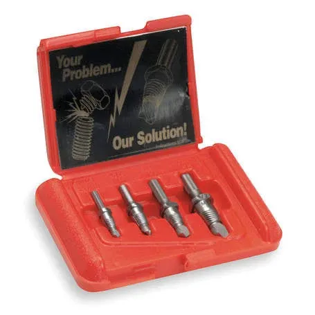 Screw Extractor Kit