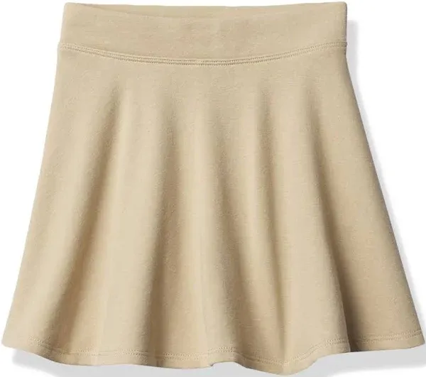 The Children's Place Girls Active French Terry Skort