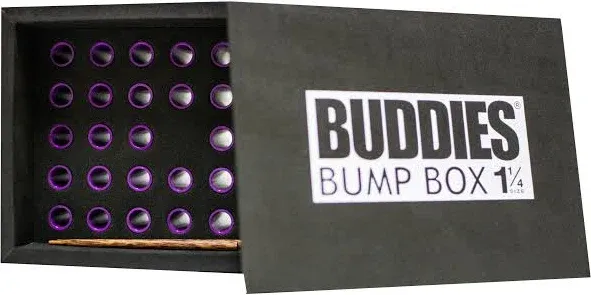 Buddies Bump Box Cone Filling Machine for 84mm Pre-Rolled Cones