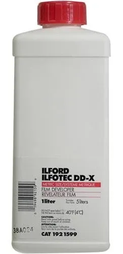 Ilford Ilfotec DD-X Black and White Film Developer 1 Litre